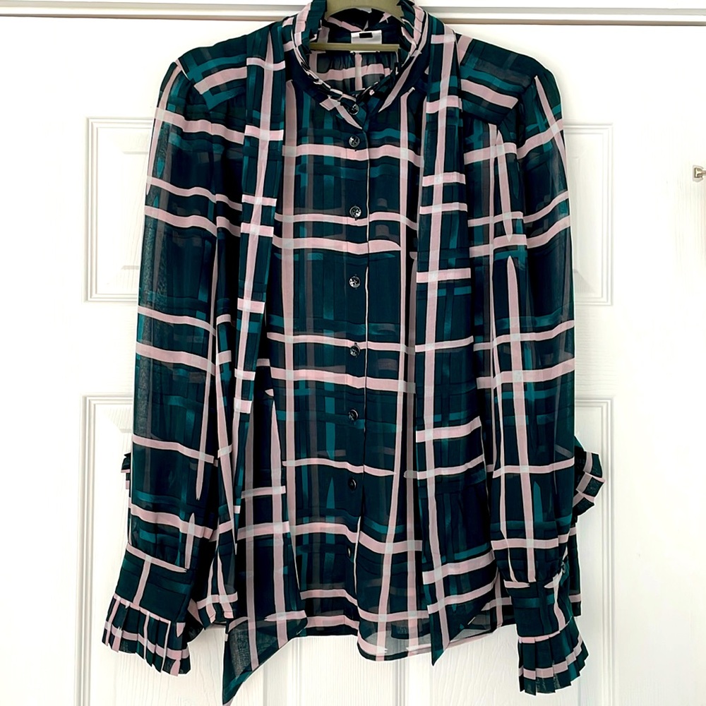 Cabi, Cake blouse, size M - Picture 3 of 6